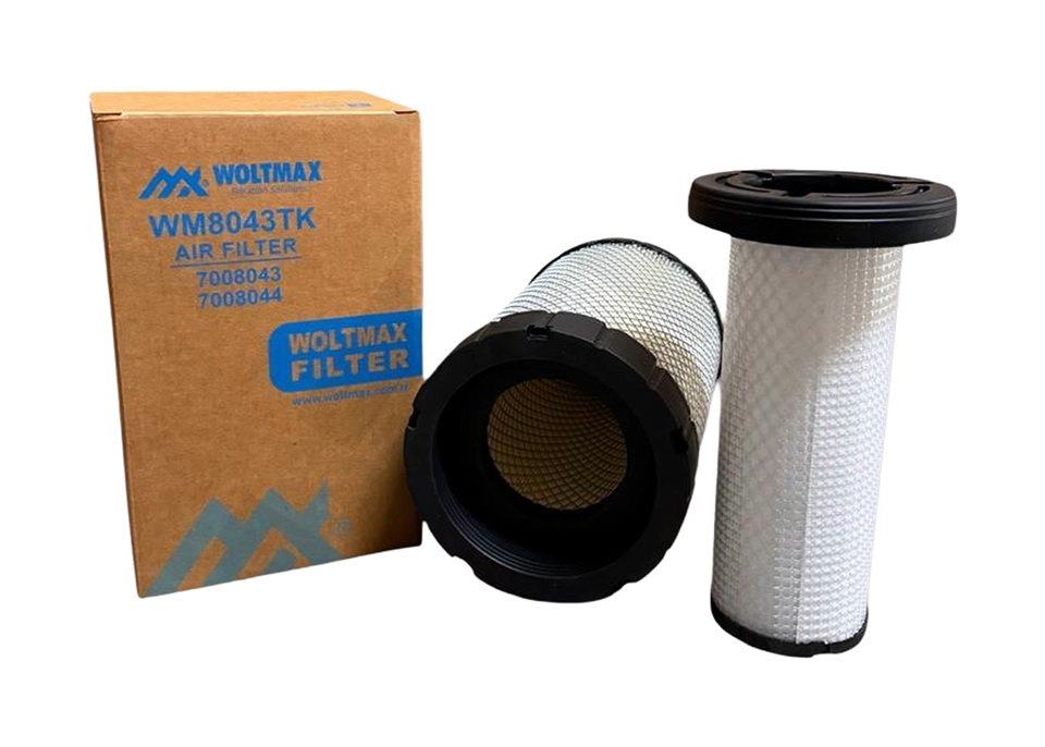 WM 8043 TK