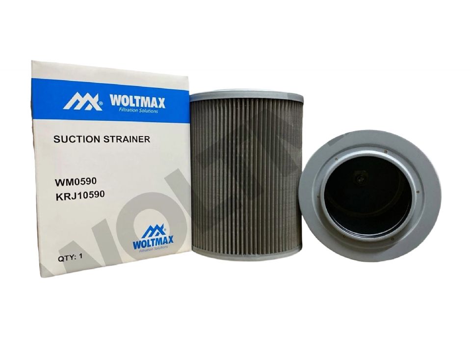WM0590 Emiş Filtresi
