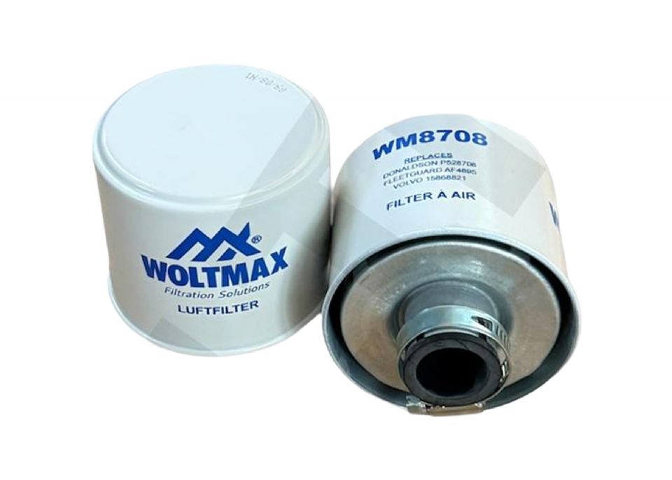 WM8708